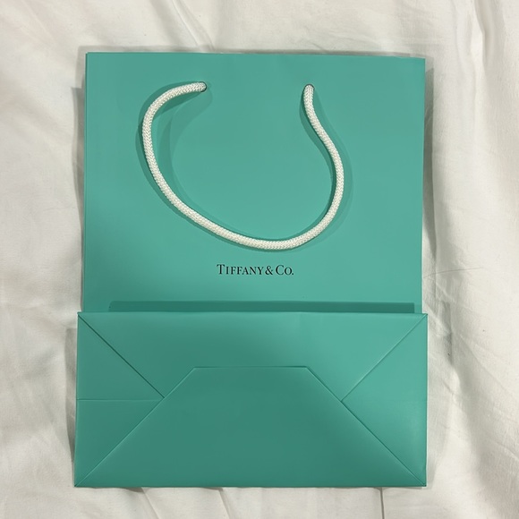 Tiffany & Co Shopping Bag - Picture 2 of 3